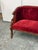 Laurel Crown Empire Swan Settee For Sale - Image 9 of 12