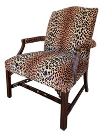 Example of Baker Furniture Company Accent Chairs