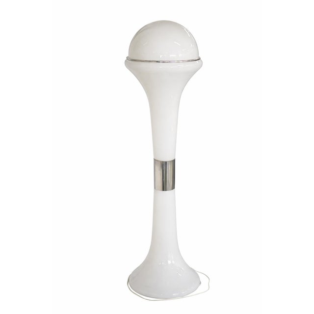 Vintage Floor Lamp from Mazzega, 1960s For Sale - Image 6 of 6