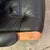 Leather Reclining Armchair, Sweden For Sale - Image 12 of 14