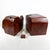 1960s 1960s Organic Natural Raw Edge Wood Bookends For Sale - Image 5 of 10