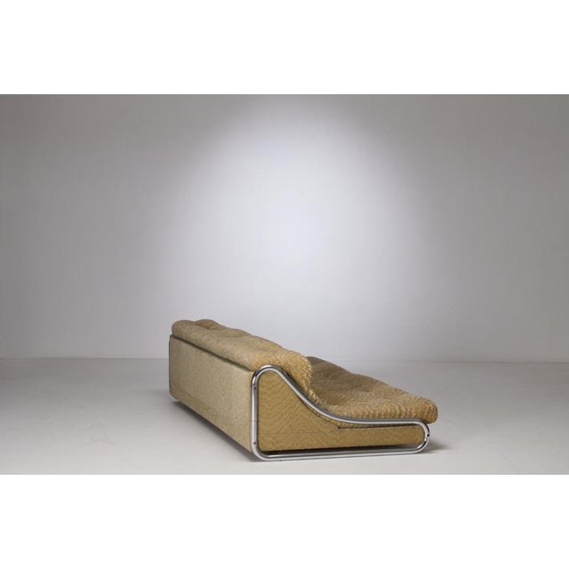 Olive Impala Sofa by Gillis Lundgren for Ikea, 1975 For Sale - Image 8 of 18