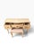 Wood 1940s Ralph H. Widdicombe for John Widdicomb Hand-Painted Louis XV Vanity & Bench For Sale - Image 7 of 15