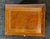 Traditional English Birdseye Maple Sewing Box For Sale - Image 3 of 5