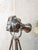 Patt 23N Spotlight on Chrome Tripod from Strand Electric, England, 1960s For Sale - Image 14 of 17