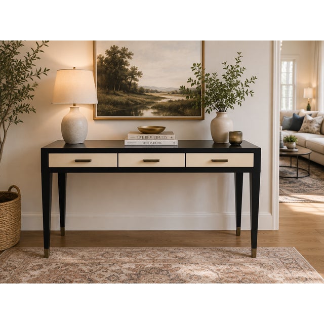Contemporary Console Table For Sale - Image 15 of 15