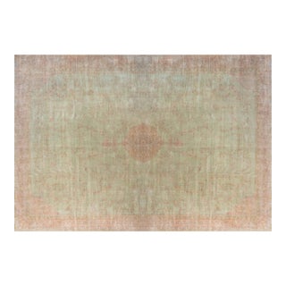 Antique Turkish Borlou Rug For Sale