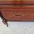 Rway French Empire Commode Dresser Buffet With Glass Top For Sale - Image 13 of 18