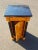 Premium Bedside Table – Black Marble Finish & Ample Storage For Sale - Image 10 of 13
