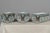 19th Century 19th Century French Desvres Jardinière and Cachepot Set of 3 For Sale - Image 5 of 17