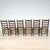 French Farmhouse Dining Chairs – Set of 6 For Sale In New York - Image 6 of 11