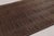 Vintage Tuareg Mat, Rich Brown With Bold Tribal Geometric Patterns - Rug & Kilim For Sale In New York - Image 6 of 10