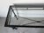 1980’s Vintage Giacometti-Style Iron and Glass Top Console Table For Sale - Image 10 of 12