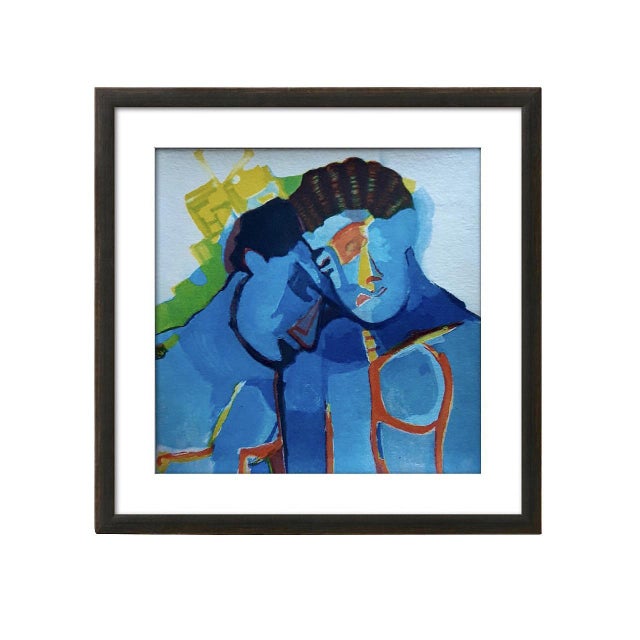 Racconto di primavera 8, 1999 Sandro Chia For Sale - Image 9 of 10