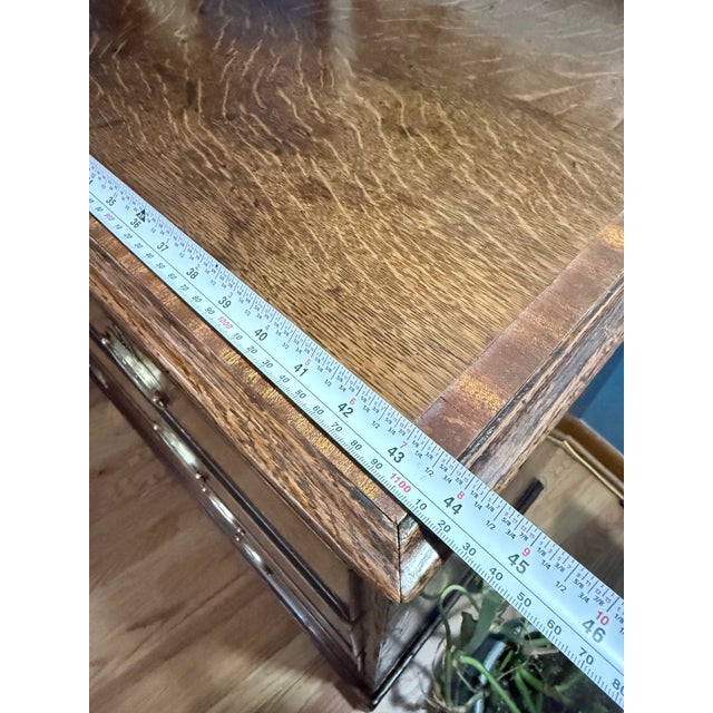 Early 19th Century Georgian 2 Over 3 Dresser For Sale - Image 14 of 16