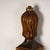 Drexel Heritage Brittany King Headboard French Caning Wicker Carved Wood For Sale - Image 13 of 17