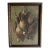 Framed Painting of a Brace of Game Birds For Sale