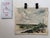 Paper Henry Emil Salloch Original Watercolor on Paper Coastal Inlet With Gnarled Tree, 1940. For Sale - Image 7 of 7