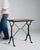 Cast Iron Bistro Table, Antique, France, 20th Century For Sale - Image 12 of 13