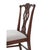 English Chippendale Mahogany Dining Chairs - Set of 2 For Sale - Image 3 of 6