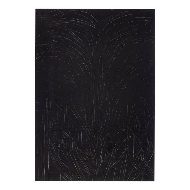 Eduardo Batarda, Stupid, 1988, Acrylic Painting on Canvas For Sale