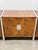 Mid-Century Modern 8.5 Foot Burlwood Credenza by Leon Rosen for Pace Circa 1970s For Sale - Image 3 of 12