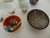 White Early 20th Century Japanese Porcelain Sake Cups - 11 pcs For Sale - Image 8 of 8