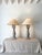 Grey Balustrade Lamps, France, 1950s, Set of 2 For Sale - Image 9 of 10