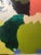 2020s "Merger" Original Acrylic Painting For Sale - Image 5 of 9