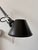 One pair of Classic Wall Mounted J-Bracket Artemide Tolomeo Swing Lamps in Black. These lamps are designed for in wall...