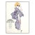 1991 French Vintage Fashion Print-Dior by Gruau For Sale