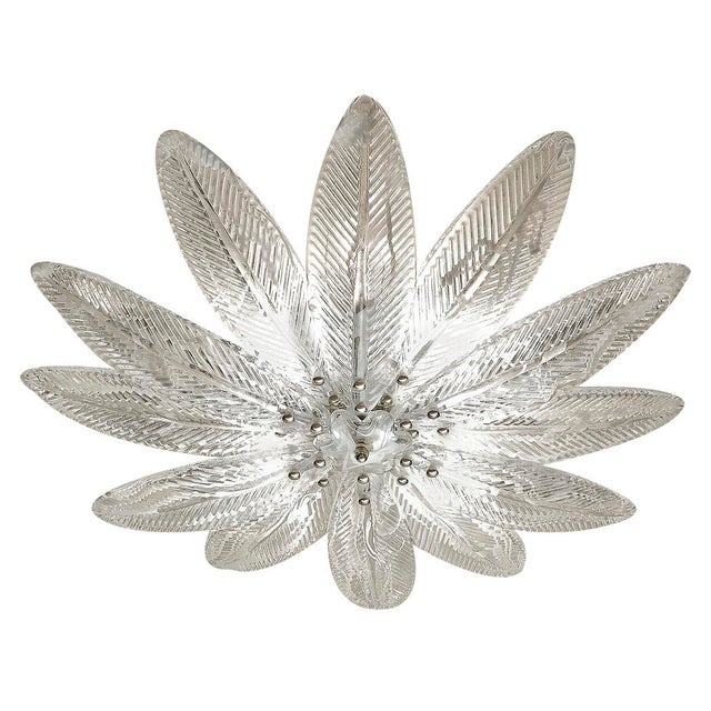 Art Deco Hanging Lamp by Iskra Atelier, 1970s For Sale - Image 5 of 5