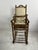 Mid-Century Italian Childrens Rocking Chair, 1930s For Sale - Image 4 of 9
