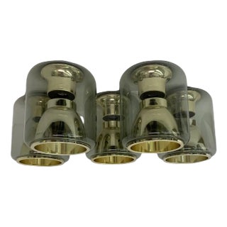 Space Age Ceiling Lamp from Erco, 1970s For Sale