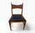 Wood Mid-Century Modern Lane Tuxedo Walnut Dining Chairs - Set of 6 For Sale - Image 7 of 9