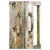 Indian Door in Solid Wood and Patinated Iron For Sale - Image 6 of 9