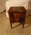 Brown 19th Century Italian Side Table With Storage Nightstand Inlay Craft Work For Sale - Image 8 of 8