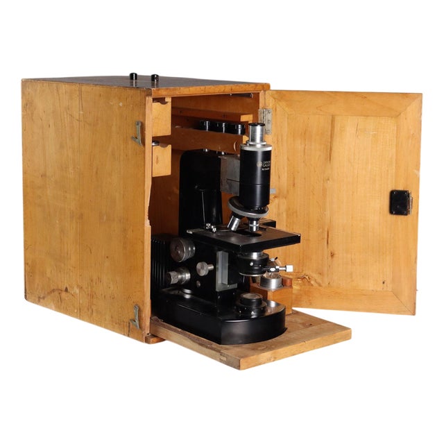 Professional Microscope from Officine Galileo For Sale