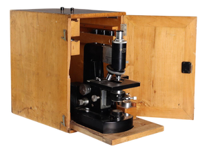 Professional Microscope from Officine Galileo