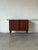Rosewood Sideboard With Sliding Doors Danish Mid-Century Modern 1960s For Sale - Image 13 of 13