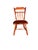 1940s Cushman Colonial Creations “Brandywine Manor” Solid Maple Chairs - Set of Six - Design by Herman Devries For Sale In Houston - Image 6 of 11