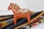 Vintage Swedish Handpainted Dala Horse by Nils Olsson, 1920s For Sale - Image 12 of 13