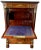 Beautiful Mahogany Secrétaire that will make an impression in any room. This Empire design is flanked with two detached...