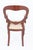 Victorian Balloon Back Dining Chairs, 1890s, Set of 8 For Sale - Image 4 of 7
