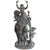 Art Deco Italian Bronze With Women and Children For Sale - Image 11 of 11