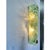 Mid-Century Modern Monumental Green Murano Glass Wall Sconces From Italy – Set of Four For Sale - Image 3 of 7