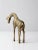 Mid-Century Brass Giraffe For Sale - Image 9 of 12