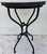 2020s 24" Tamegrout Green Moroccan Mosaic Table For Sale - Image 5 of 7
