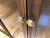 1960s Mid Century Modern Broyhill Brasilia Display Case Shelving Unit on Custome Hairpin Legs For Sale - Image 5 of 8