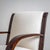 Art Deco Early 20th Century Pair of Art Deco Armchairs, Italy For Sale - Image 3 of 14